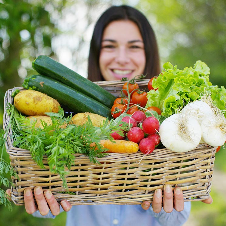 Entrena a tu cerebro para comer más verduras