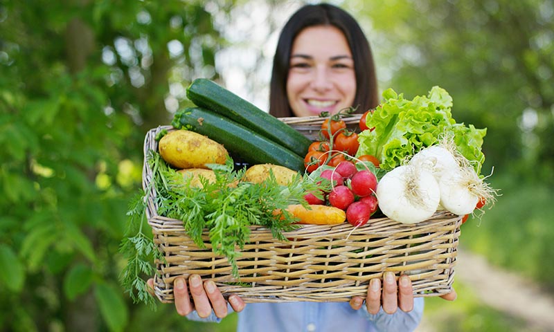 Entrena a tu cerebro para comer verduras