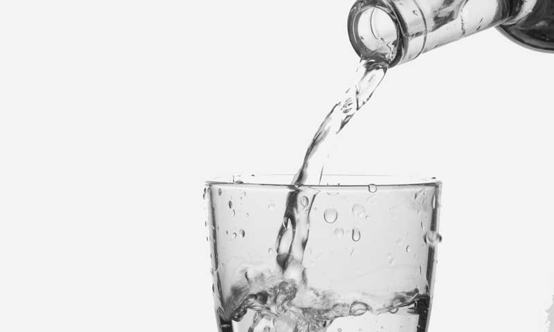 Agua del grifo filtrada en los restaurantes, un gesto sostenible
