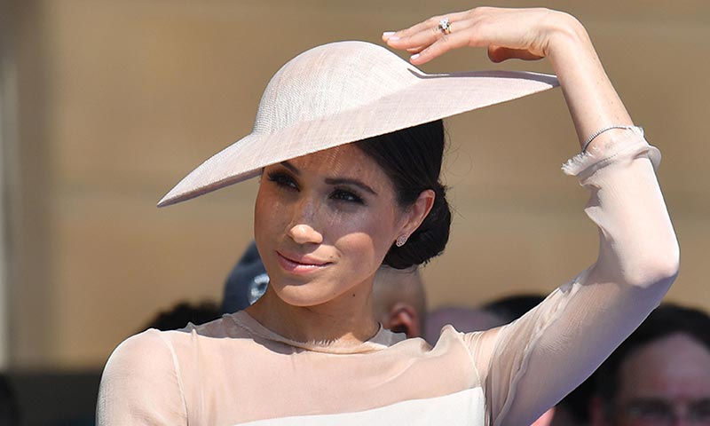 ¿Por qué la Duquesa de Sussex tiene pecas?