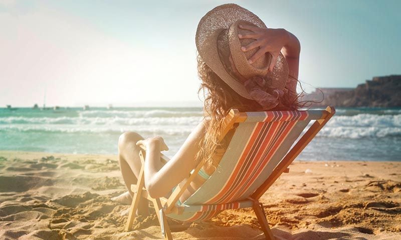 Claves para aprender a desconectar en vacaciones
