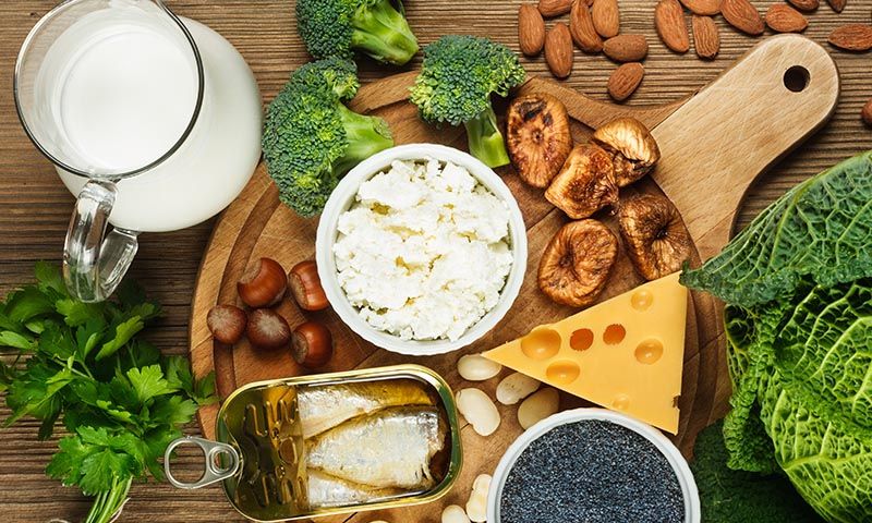 Necesitas Tomar Calcio Incluye Estos Alimentos En Tu Dieta Necesitas Tomar Calcio Incluye Estos Alimentos En Tu Dieta