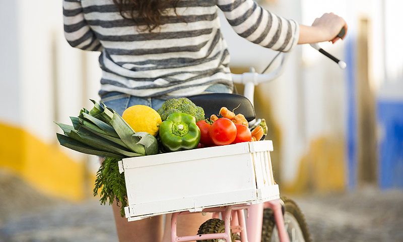 Guia Rapida Para Comer Sano Sin Morir En El Intento