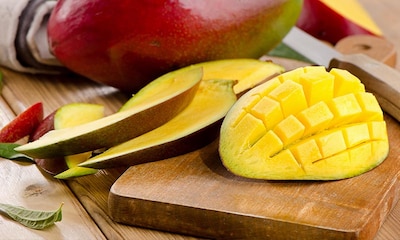 El mango, una fruta saciante llena de propiedades