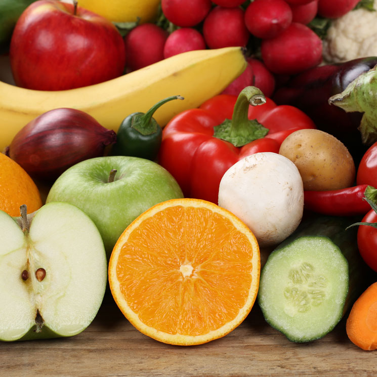 Tres mitos sobre las frutas que no debes creer