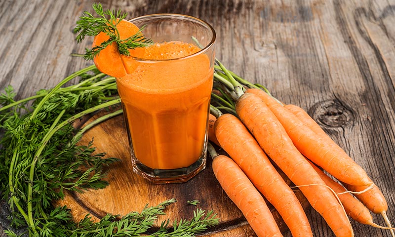 La zanahoria: un súper alimento ideal para el verano 