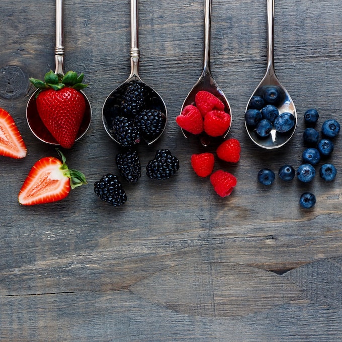 Los beneficios de los frutos rojos que harán que los quieras incluir en tu dieta desde ya