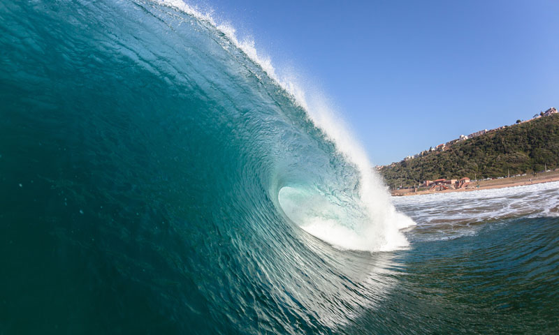 Agua de mar, un aporte extra de beneficios para tu salud