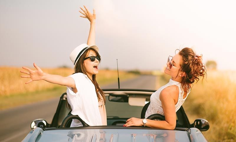 Gafas Para Evitar El Mareo En El Coche