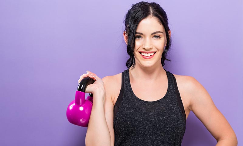 Kettlebell: las pesas rusas que mejorarán tu entrenamiento