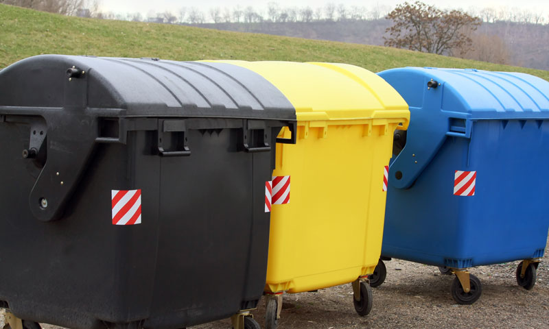 Iniciativas públicas para fomentar el reciclaje