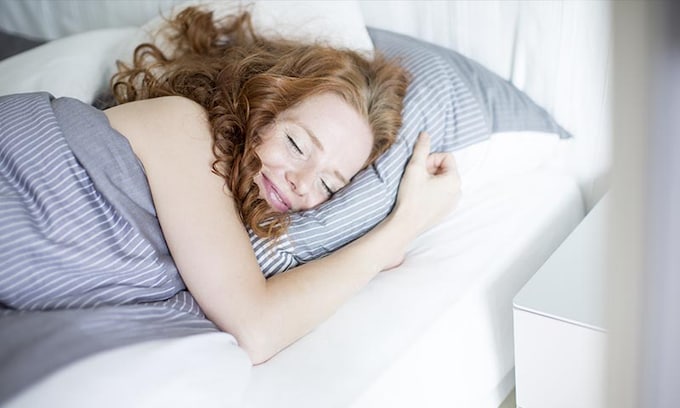 Hábitos que te hacen perder peso mientras duermes 
