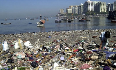 El vídeo de la contaminación marina que se ha hecho viral gracias a las 'celebs'