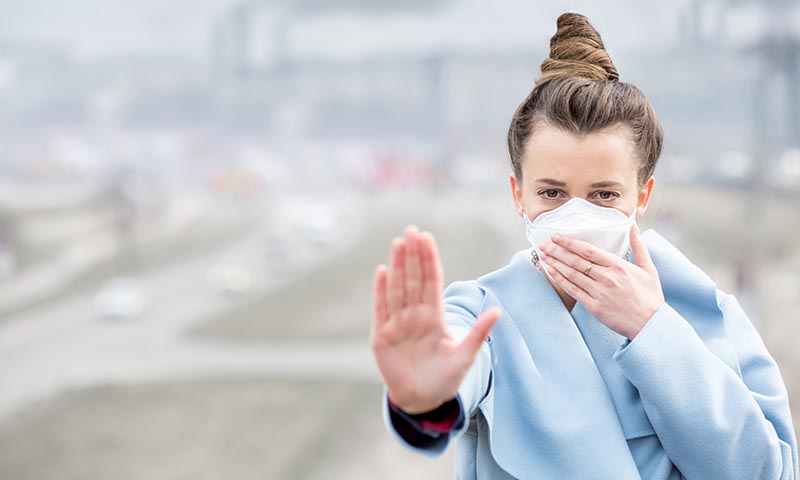 La contaminación provoca obesidad (y más cosas)