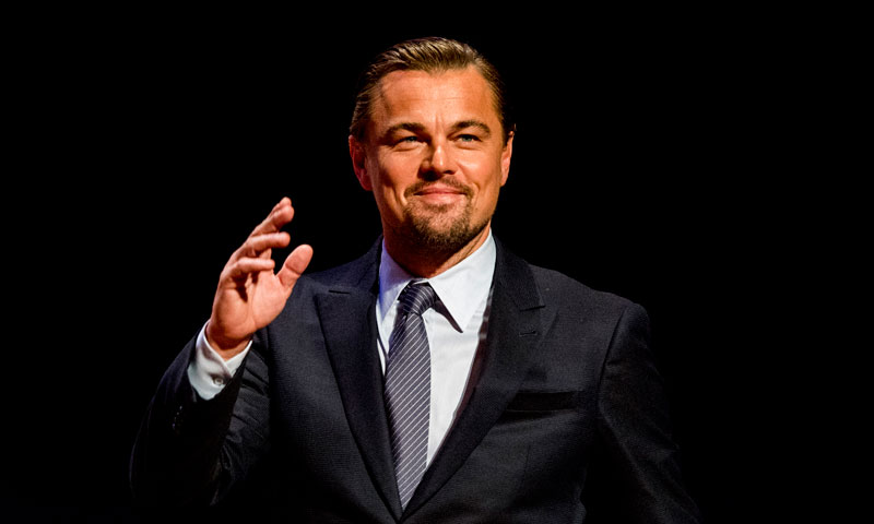 Leonardo Dicaprio, nuevo inversor en una firma de calzado sostenible