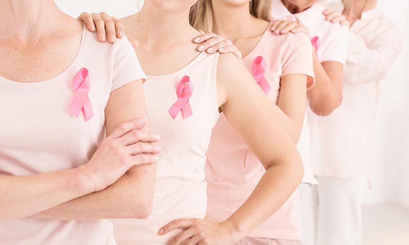 ¿Qué es el cáncer de mama hereditario?
