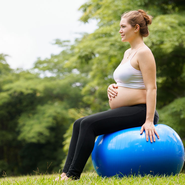 ¿Estás embarazada? El pilates es tu entrenamiento ideal