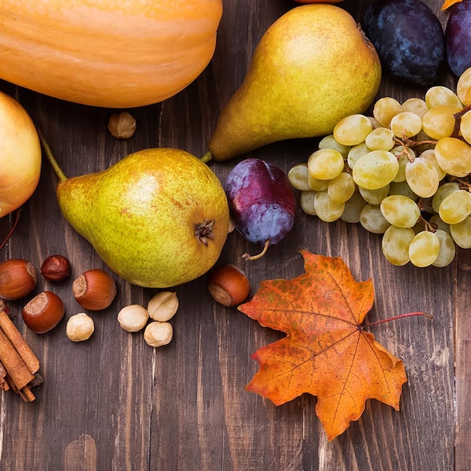Los secretos para elegir la mejor fruta de temporada en otoño