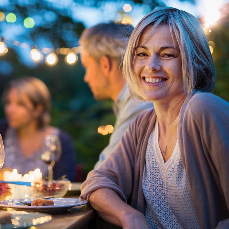 Alimentos que debes evitar de noche