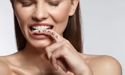 5 señales del estrés en tu boca