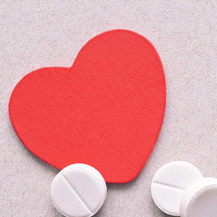 ¿Sirve la aspirina para prevenir el infarto? 