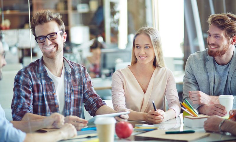 Trabajo en equipo: claves para fomentar el concepto de grupo