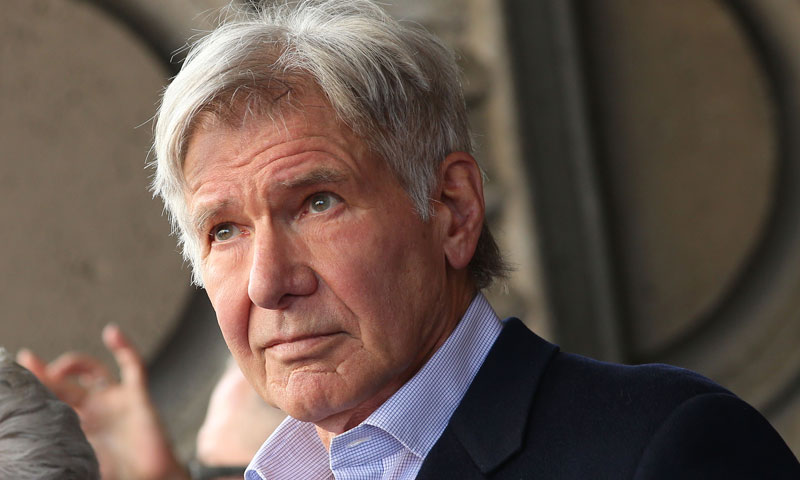 El mensaje de Harrison Ford sobre el cambio climático