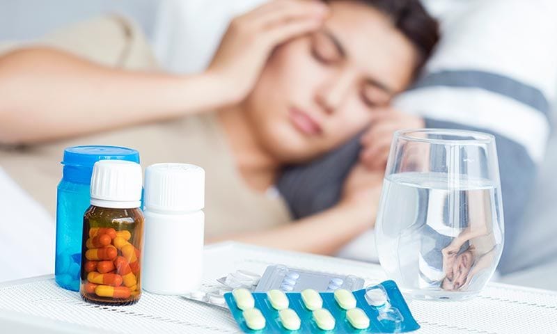 Los riesgos de la automedicación