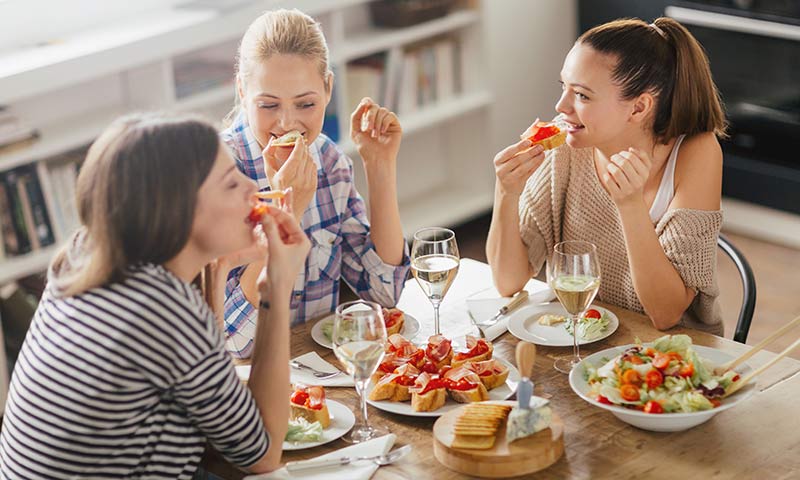 Slow food, una nueva filosofía a la hora de comer