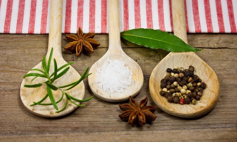 Alternativas Naturales A Los Aditivos
