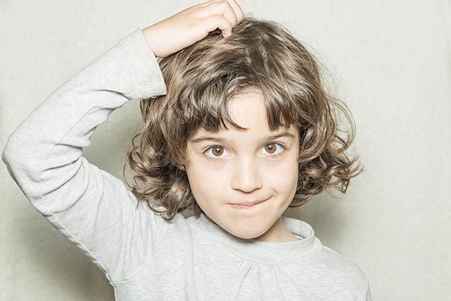 Pequenos remedio en piojos ninos casero para los