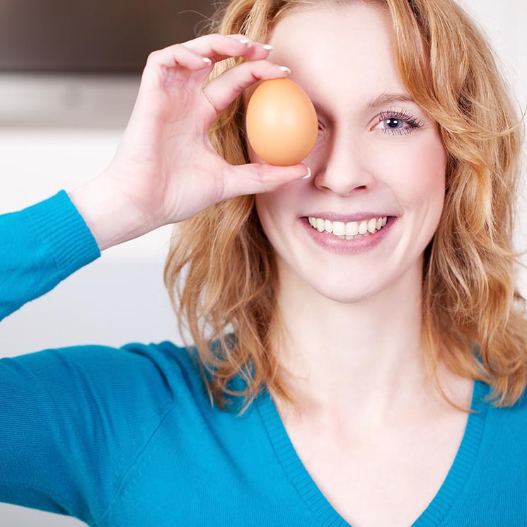 Razones para que el huevo sea un imprescindible en tu dieta 