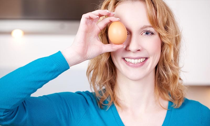 Razones para que el huevo sea un imprescindible en tu dieta 