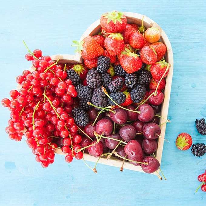 La fruta es una gran aliada de la salud de tu corazón