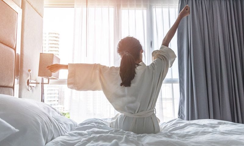 Si quieres cambiar el mundo, no procrastines y comienza por hacerte la cama