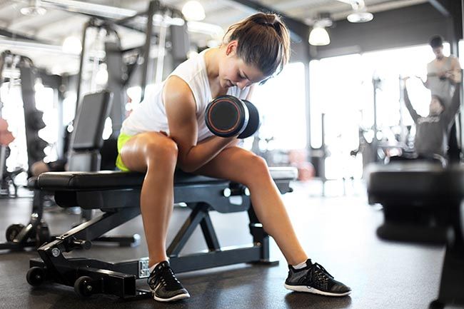 Ejercicio aerobico o anaerobico para bajar de peso Ejercicio aerobico o anaerobico para bajar de peso