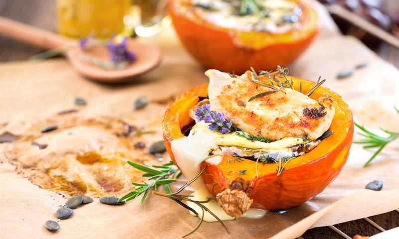 Estas son las propiedades de los alimentos típicos del otoño