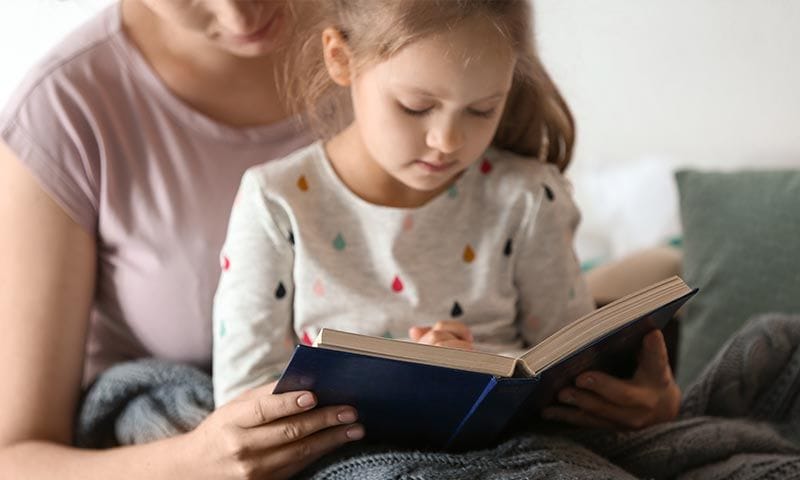 Libros que ayudan a los niños a superar la muerte de un ser querido