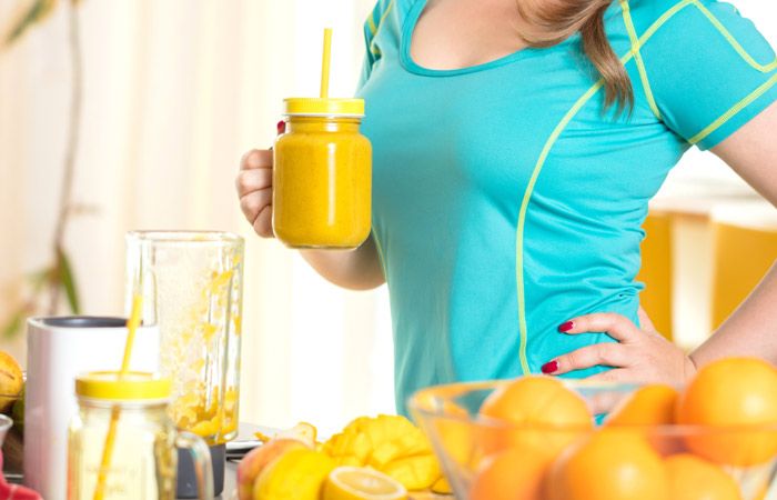Dieta para perder peso en invierno