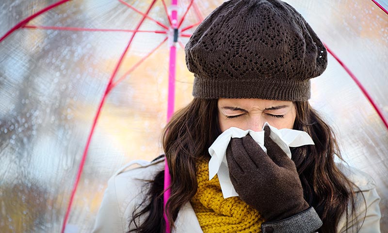 ¿Tengo que vacunarme de la gripe?