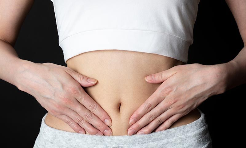 Así se produce la diástasis abdominaldiastasisabdominal