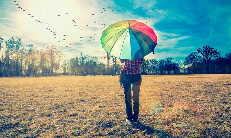 Hábitos positivos que fomentan la resiliencia