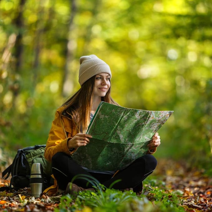 Escapadas de otoño: las mejores ideas para pedalear, bucear, caminar, relajarse...