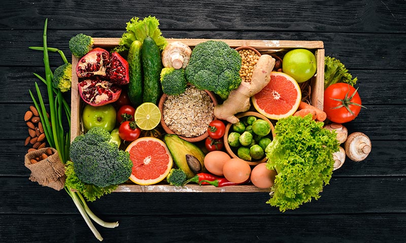 Cómo hacer que las frutas y verduras duren más tiempo en casa