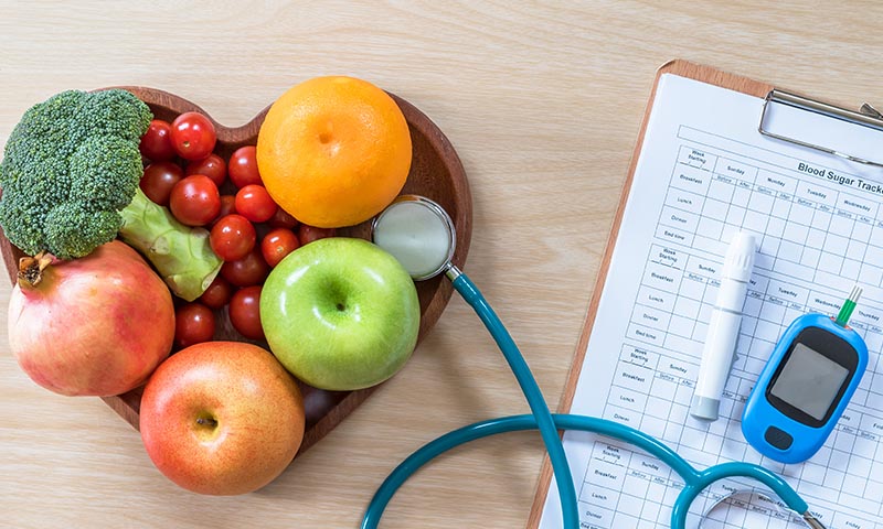 Pequeños cambios para disminuir el riesgo de padecer diabetes