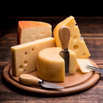 Aprende a distinguir un queso de verdad de uno que no lo es