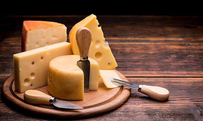 Aprende a distinguir un queso de verdad de uno que no lo es