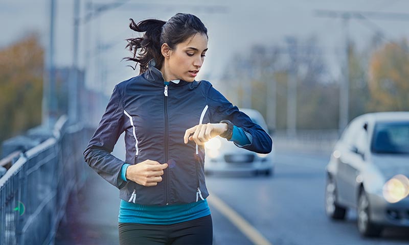 Así afecta la contaminación a tu cuerpo cuando haces ejercicio