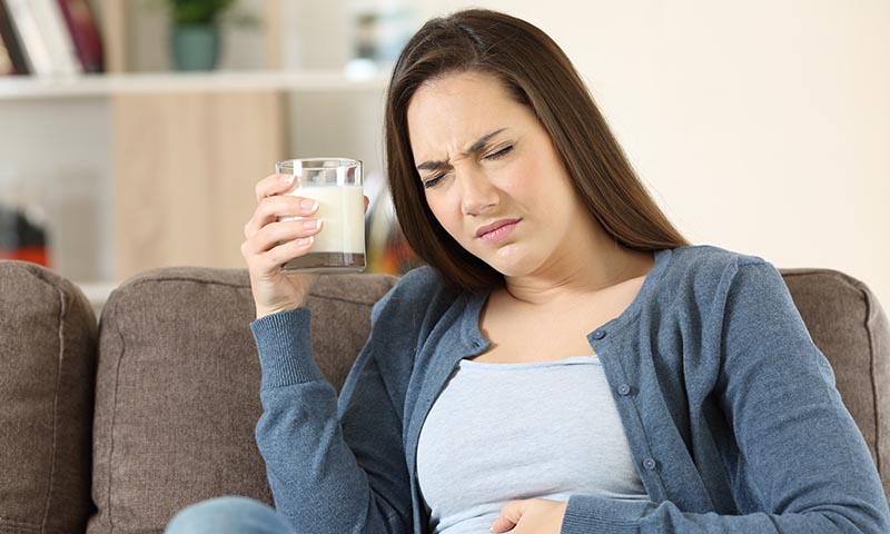 Controla estos alimentos para paliar el colon irritable