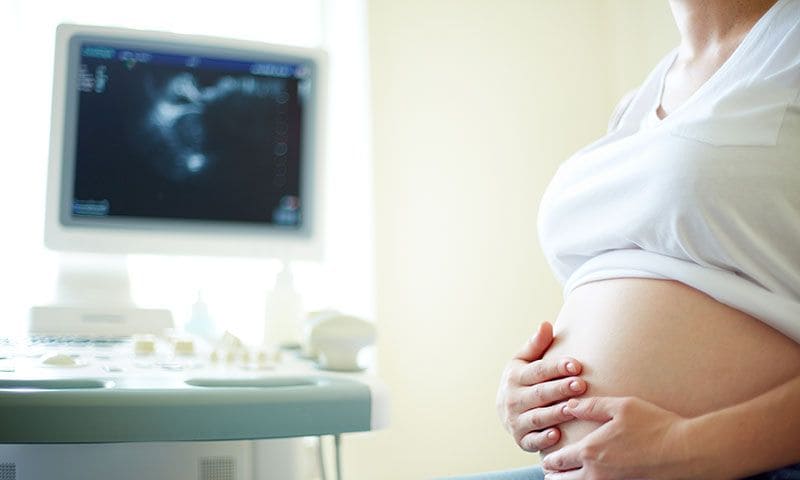 Efectos del rohipnol en el feto por diabetes gestacional